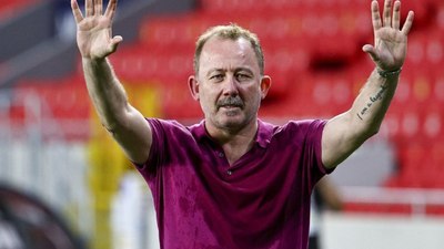 Süper Lig'de büyük iddia! Sergen Yalçın geri mi dönüyor?