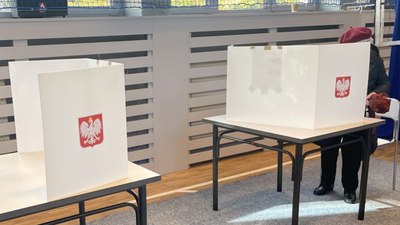 Polonya'da halk sandık başında