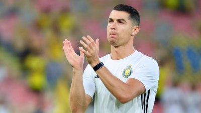 İngiliz basınından olay iddia! Cristiano Ronaldo, Beşiktaş'a mı geliyor?