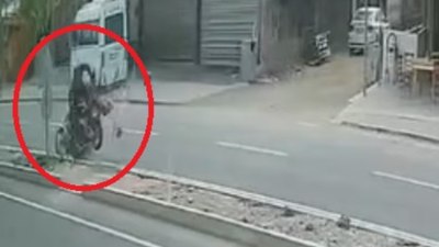 Adana'da motosiklet kazası: 1 ölü 2 yaralı