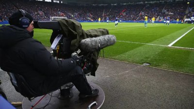 TRT Spor'da futbol şöleni: Play-Off 2. tur maçları şifresiz yayınlanacak