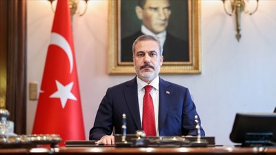 Dışişleri Bakanı Fidan, Sırbistan yolcusu