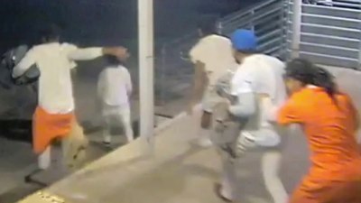 ABD'de 11 mahkum hapishaneden kaçtı