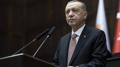 'Kırım Tatar sürgününde yaşananları hüzünle yad ediyorum'