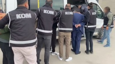 Yalova'da sahte belgelerle şirketlerin gayrimenkullerini satan suç örgütüne operasyon