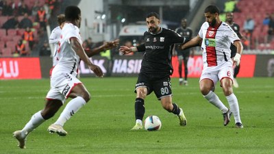 Süper Lig'den düşen üçüncü takım Sivasspor