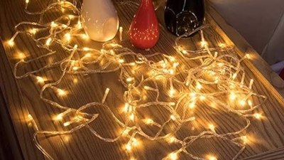 Bu LED ışıkları hemen kaldırın: Kimyasal yanık bırakıyor