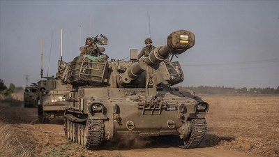 İsrail ordusundan Gazze'de saldırıya hazırlık! Yeni tahliye emri verdiler