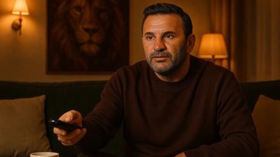 Galatasaray'dan Fenerbahçe'ye göndermeli şampiyonluk paylaşımı