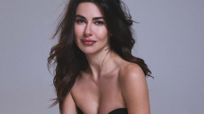 Nesrin Cavadzade baş manken oldu