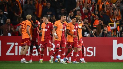Galatasaray'ın 25. şampiyonluk hikayesi