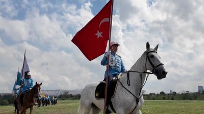 MSB: Asil milletimizin bayramını kutluyoruz