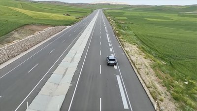 Melodili yol uygulaması başladı