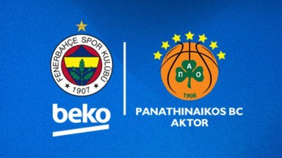 Fenerbahçe Beko - Panathinaikos maçı ne zaman, saat kaçta ve hangi kanalda?