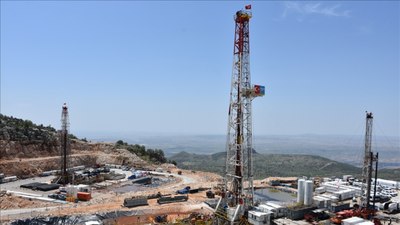 Gabar'da anlamlı 19 Mayıs kutlaması