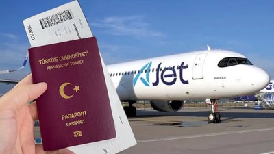 AJet’ten 19 Mayıs müjdesi: Bu kodu yazan %40 indirimli alacak
