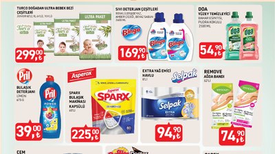 Tarım Kredi'de bahar temizliği: "Yetişen Alır" fırsatları! 30 Mayıs'a kadar...