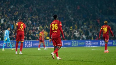 Göztepe, kalesini gole kapatamıyor