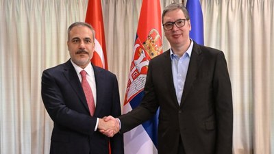 "Türkiye ile ilişkilerimize özel önem veriyoruz"