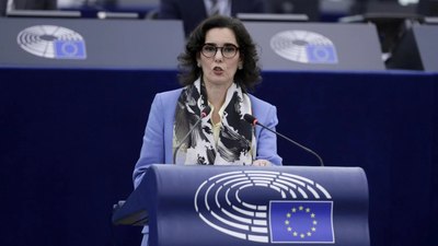 AB forumunda Gazze protestosu: İsrail'in suç ortağısınız