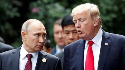 Putin ve Trump arasında yüz yüze görüşme hazırlığı yok
