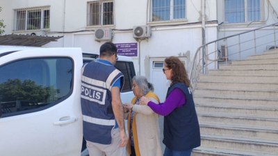 Bursa'da müebbet hapis cezalı firari hükümlü yakalandı
