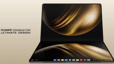 Huawei, ilk katlanabilir dizüstü bilgisayarını tanıttı