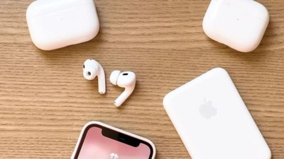 Apple, kamera donanımlı AirPods'u 2026'da piyasaya sürecek