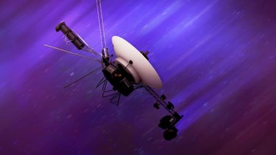NASA, Voyager 1'in 20 yıldır uyuyan motorlarını yeniden çalıştırdı
