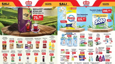 Duyan stokluyor! BİM’de 48’li tuvalet kağıdı 289.00 TL, kağıt havlu 39.00 TL...