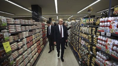 Hal ve marketlere yeni kurallar geliyor: Caydırıcı cezalar yolda