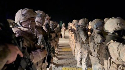 Diyarbakır'da dev uyuşturucu operasyonu: 8 zehir taciri yakalandı