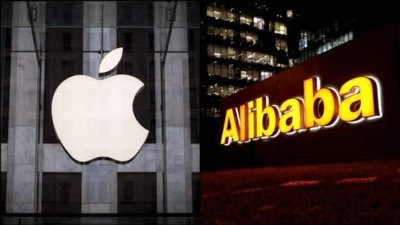 ABD endişeli: Apple, iPhone'lar için Çinli Alibaba ile anlaşabilir