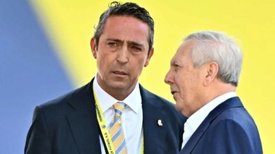 Fenerbahçe'de Ali Koç, Aziz Yıldırım ve Jose Mourinho'yla görüşecek