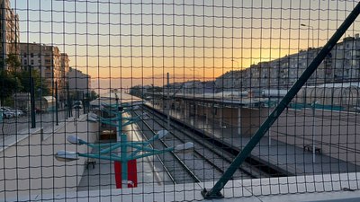 Bursa'da toplu taşımada grev: Metro seferlerini stajyerler yaptı