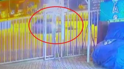Hatay'da ölümlü kazaya karışan sürücü olay yerinden uzaklaştı
