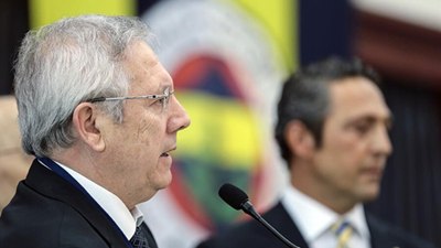Fenerbahçe'de iki kritik zirve!