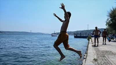 Sıcaklıklar artıyor: Termometreler 30 dereceye çıkacak