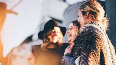 Gençlerin mutluluk kaynağı belli oldu