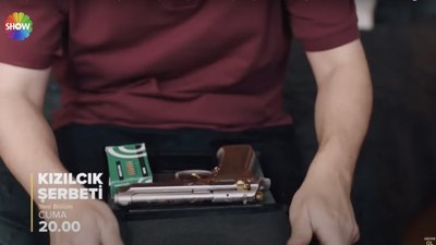 Kızılcık Şerbeti 102. bölüm 2. fragman: Mustafa tetiği çekiyor... "Hepiniz göreceksiniz"