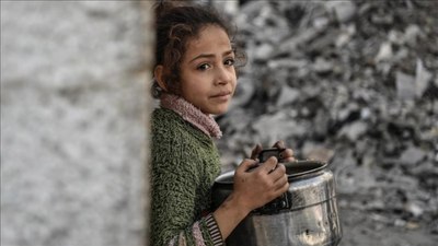 'Gazze'ye gerçek bir yardım ulaşmadı'