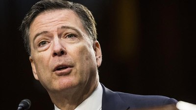 Eski FBI Direktörü paylaşımının suikast çağrısıyla ilişkilendirilmesiyle ilgili konuştu