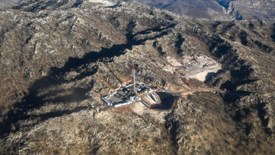 O ilimizden petrol fışkırıyor: 25 yılı garantiledik...