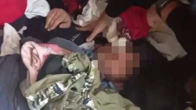 Bartın'da hapis cezasıyla aranan şüpheli, bazanın içinde saklanırken yakalandı