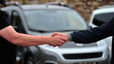 İkinci el araçta fiyat uyarısı