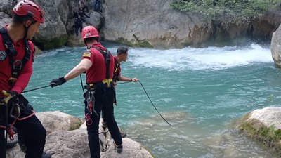 Isparta'da üniversiteli gençten acı haber