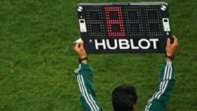 Avrupa futbolunda en fazla "duraklama süresi" Süper Lig'de eklendi
