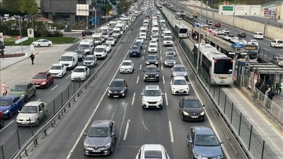İstanbul trafik kazasında Avrupa birincisi
