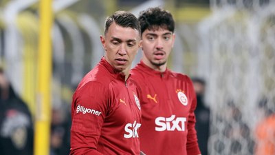 Jankat Yılmaz, Muslera ile çalıştığı için şanslı hissediyor