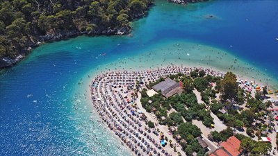 Türkiye, en çok Mavi Bayrak plajına sahip 3. ülke
